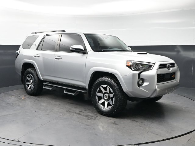 2021 Toyota 4Runner TRD Off-Road Premium
