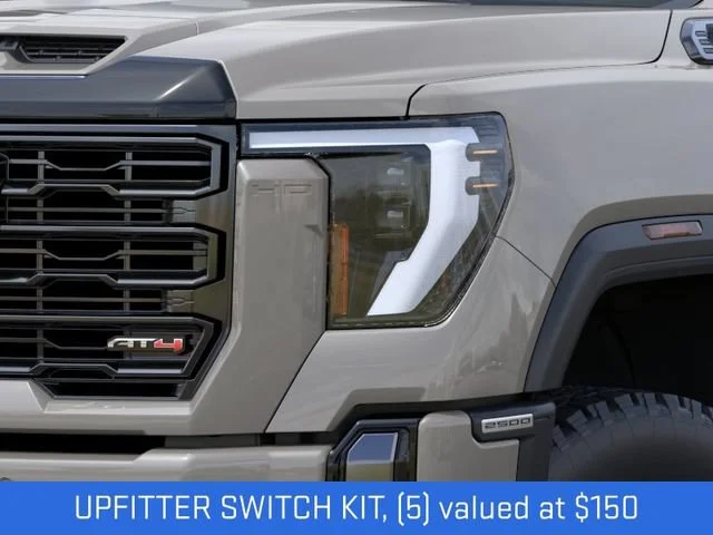 New 2026 Coastal Dune GMC AT4 image 11