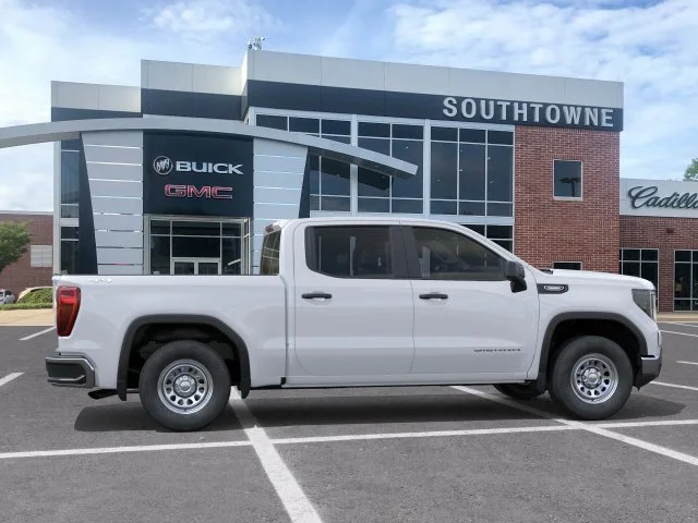 New 2026 Summit White GMC Pro image 5