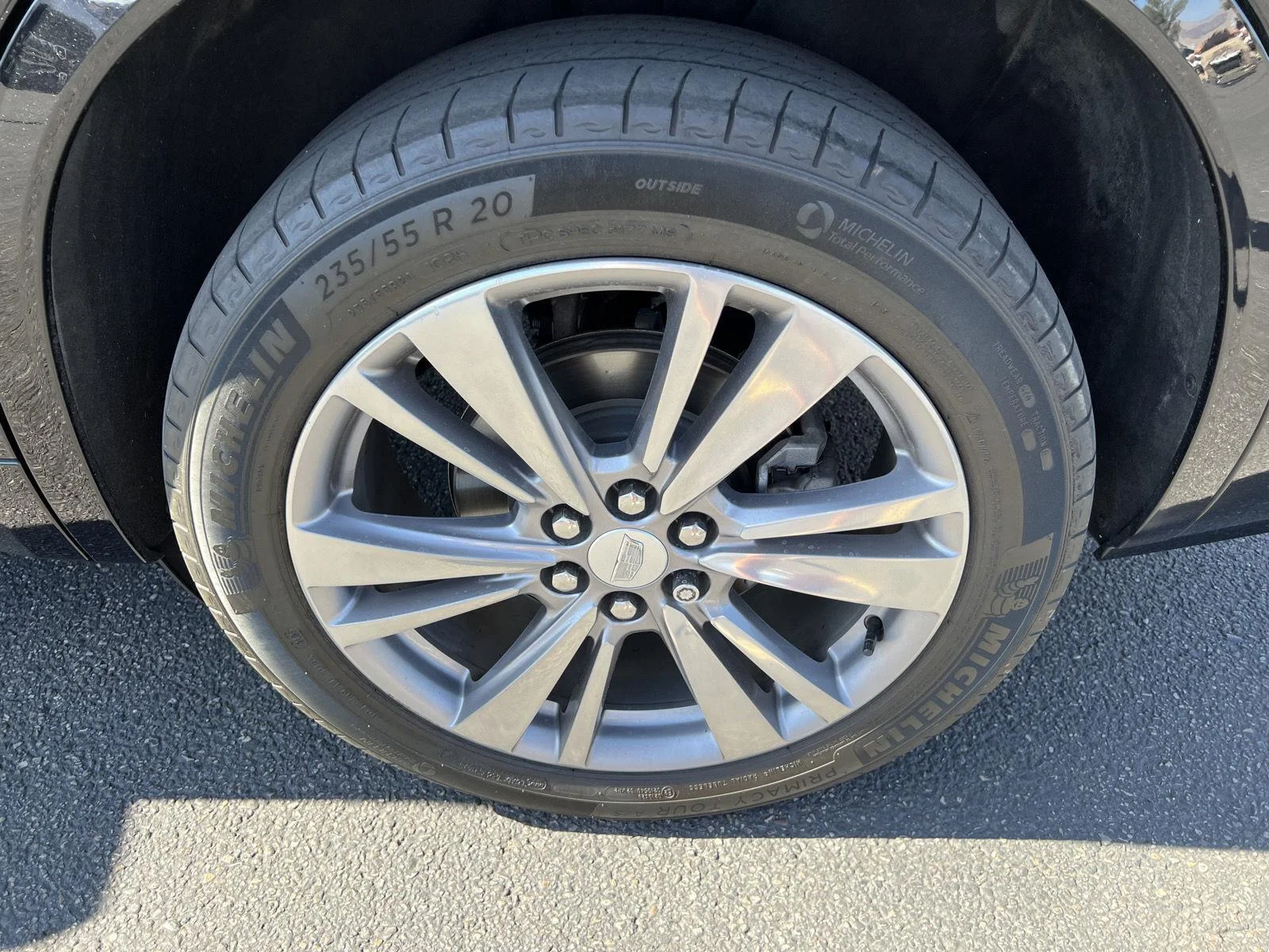 2024 Cadillac XT6 Premium Luxury - Photo 21
