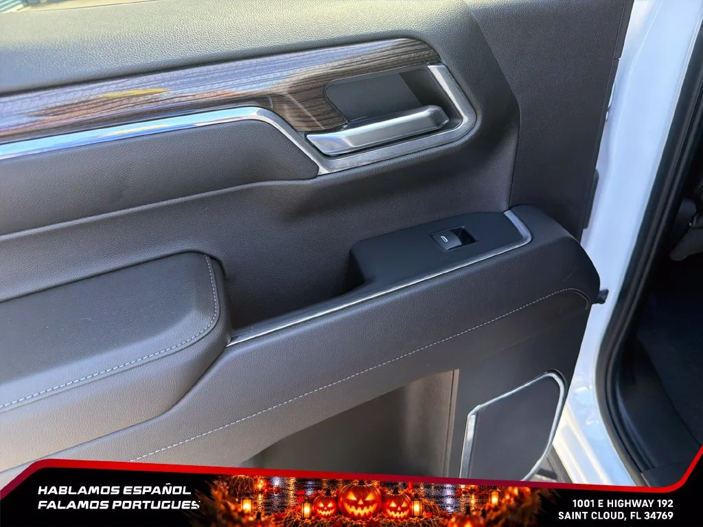 Used 2024 Summit White Chevrolet LT Trail Boss image 24