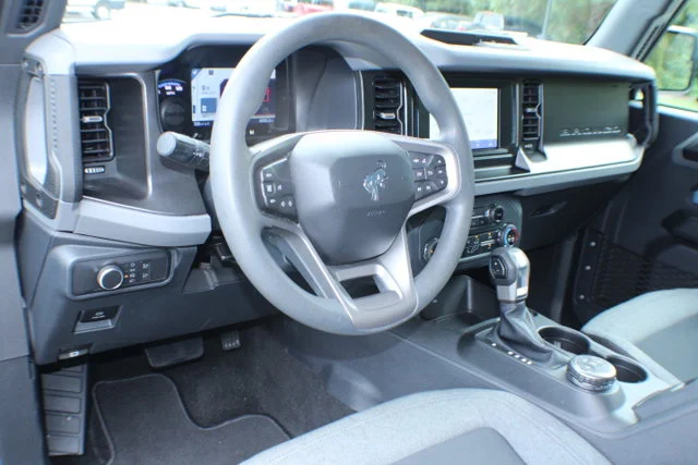 Used 2022 Cactus Gray Ford Outer Banks image 7
