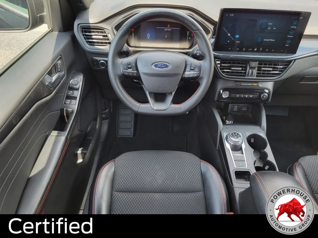 Used 2024 Black Ford ST-Line image 20