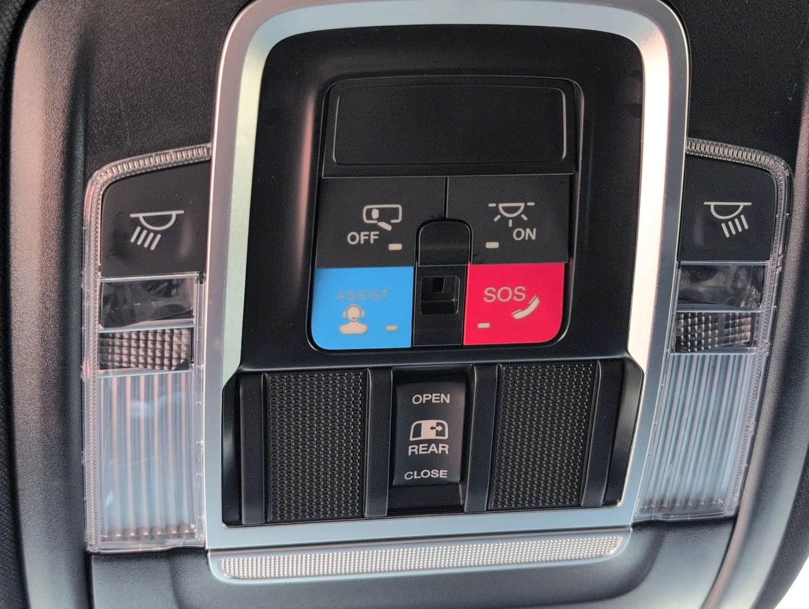 Used 2025 White Ram Laramie image 14