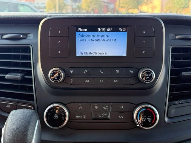 Used 2025 White Ford Base image 16