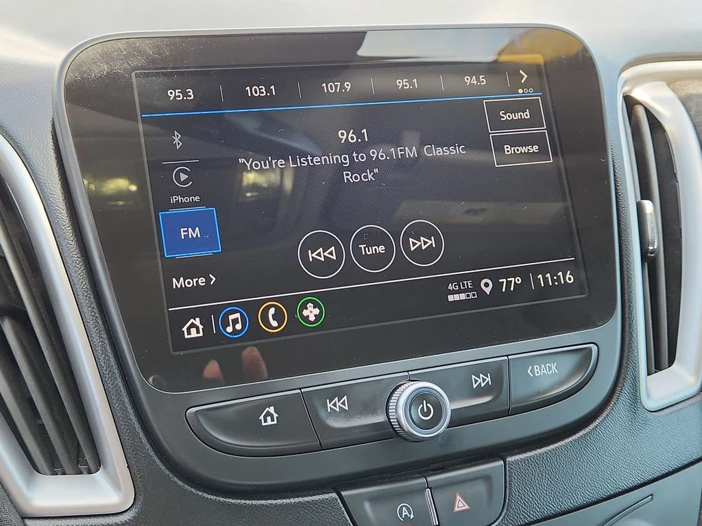 Used 2024 White Chevrolet LS image 19