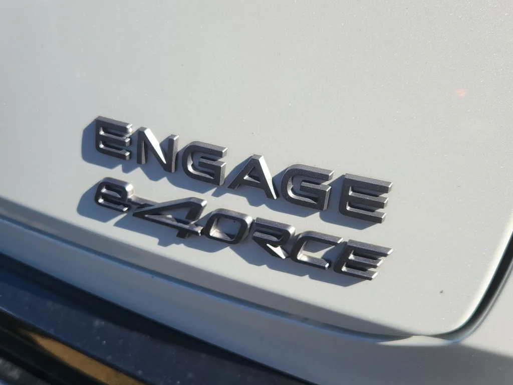 Used 2023 White Nissan ENGAGE e-4ORCE image 24