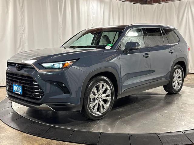 2024 Toyota Grand Highlander Limited