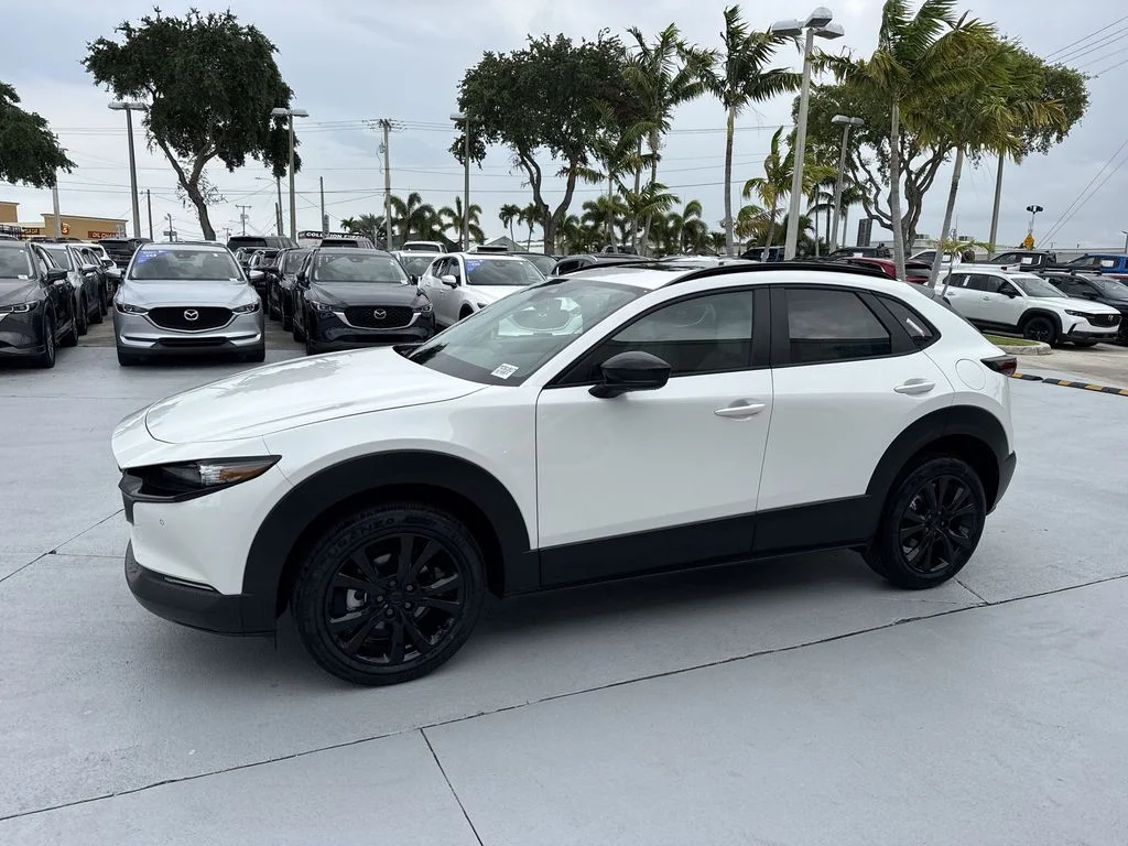 New 2026 Snowflake White Pearl Mazda 2.5 S Aire Edition image 10