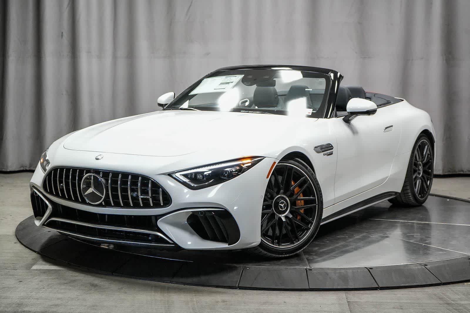 2025 Mercedes-Benz SL Mercedes-AMG - Photo 53