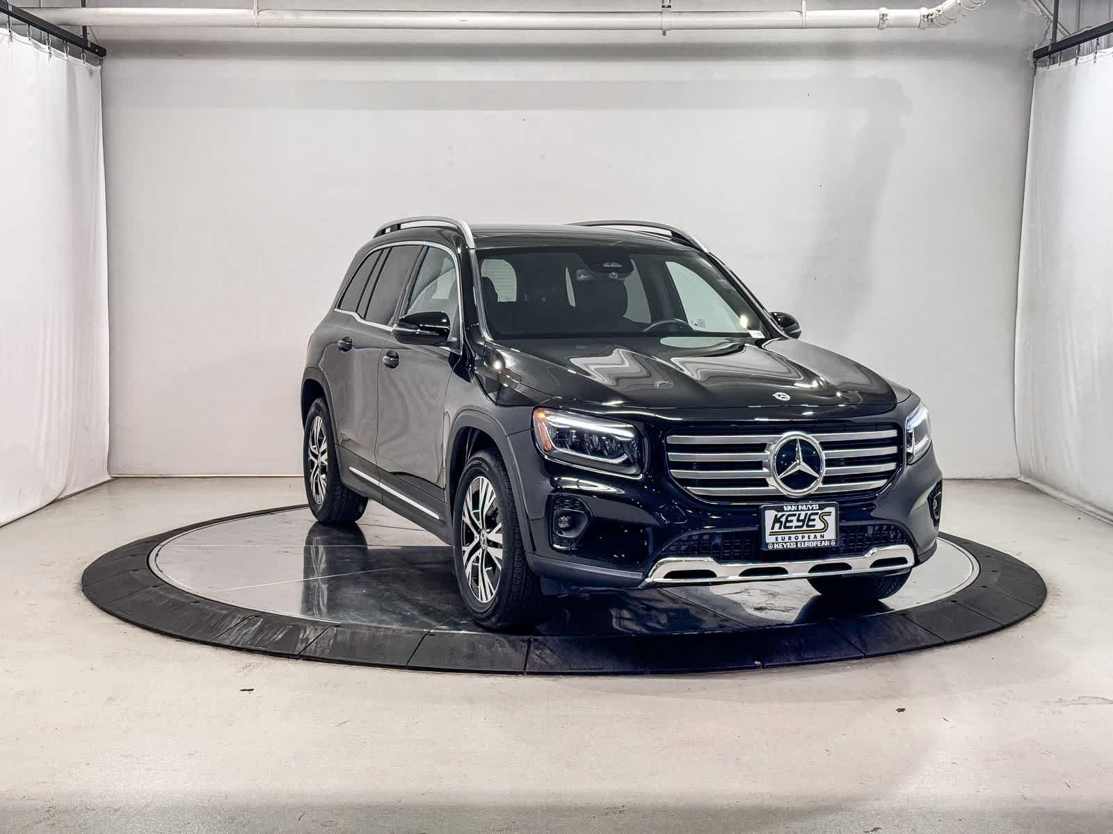 Certified Used 2026 Night Black Mercedes-Benz GLB 250 image 5