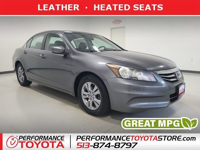 2012 Honda Accord Sdn SE