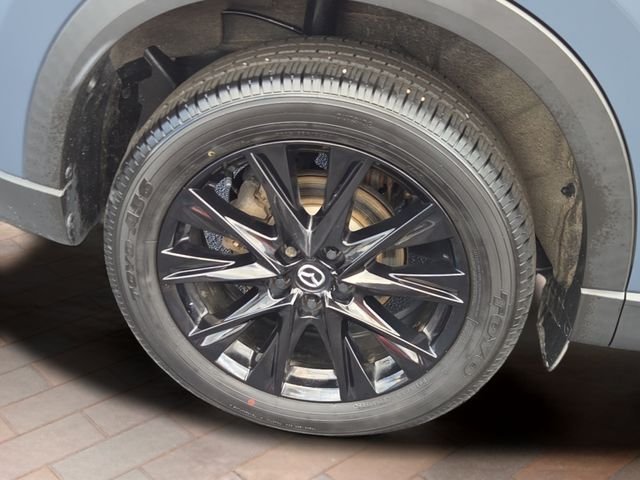 Certified Used 2023 Gray Mazda 2.5 S Carbon Edition image 5