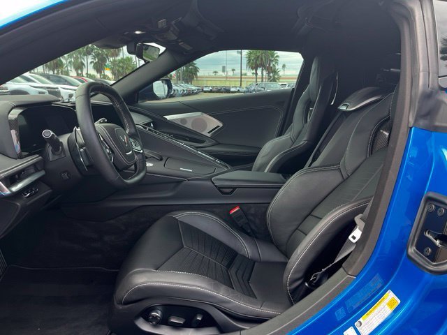 Used 2025 Riptide Blue Metallic Chevrolet 2LT image 20