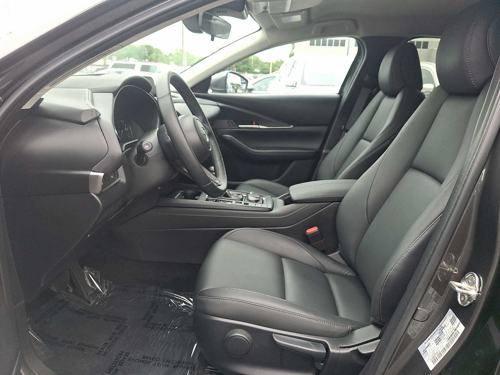 Used 2023 Machine Gray Metallic Mazda 2.5 S Select Package image 14
