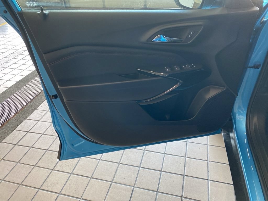 New 2026 Marina Blue Metallic Chevrolet 2RS image 8