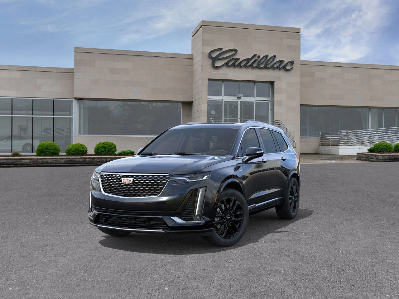 2025 Cadillac XT6 Luxury - Photo 8