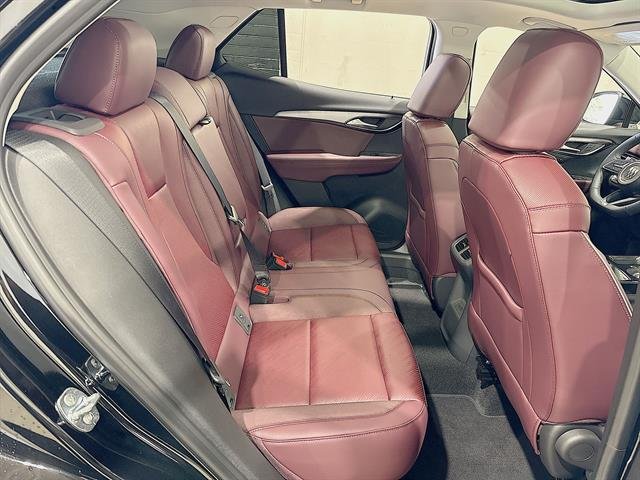 New 2026 Ebony Twilight Metallic Buick Sport Touring image 27