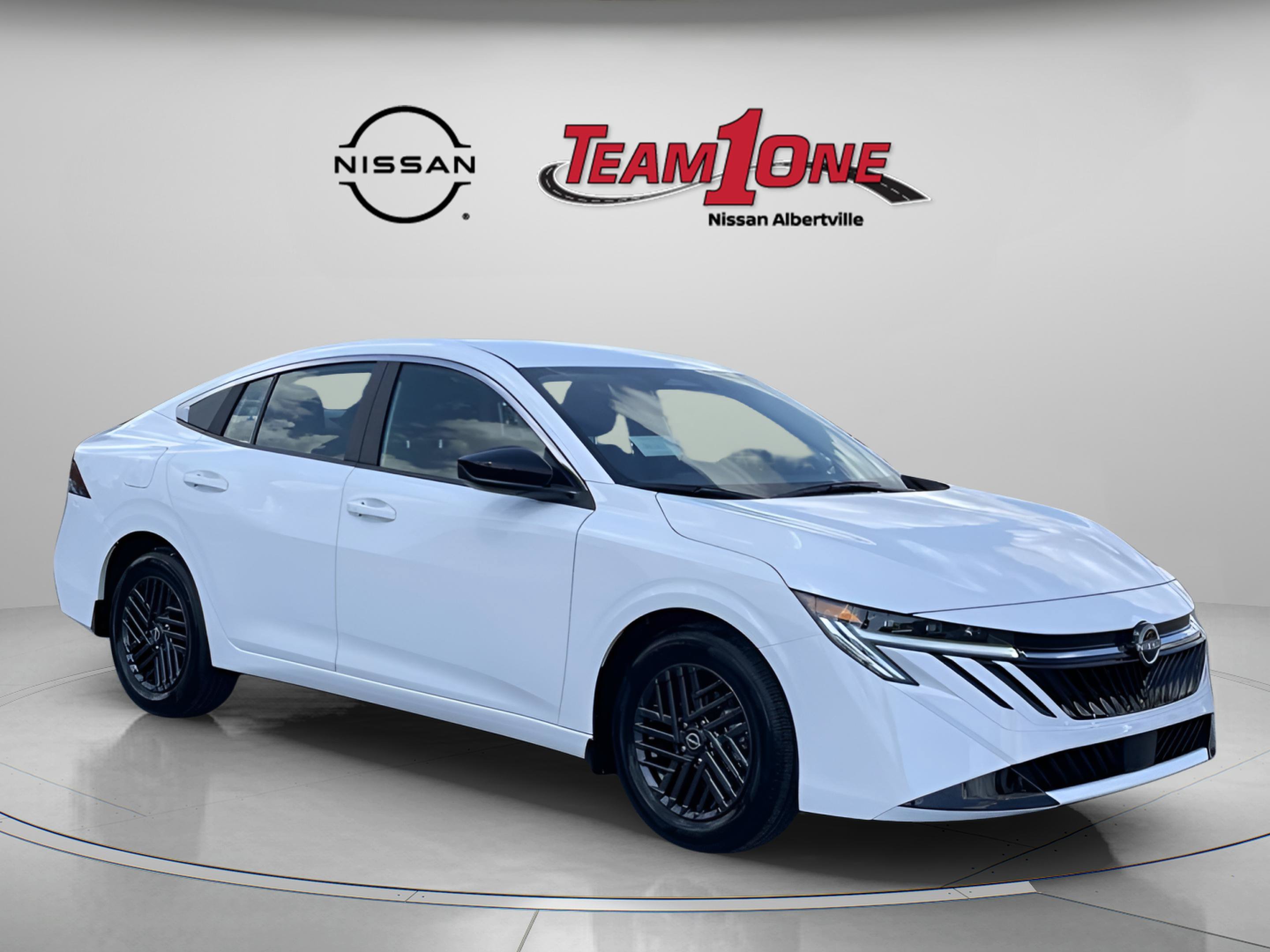 New 2026 Fresh Powder Nissan SV image 1