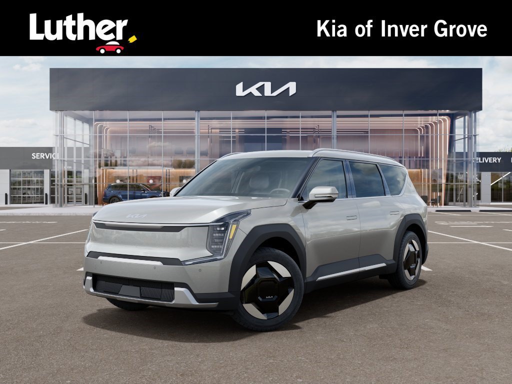 2026 Kia EV9 Wind