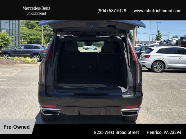 Used 2024 Black Cadillac Premium image 25