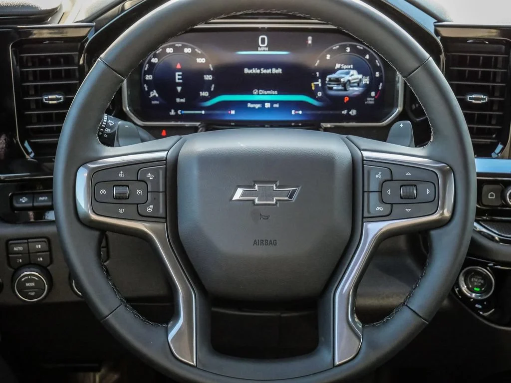 New 2026 Black Chevrolet ZR2 image 43