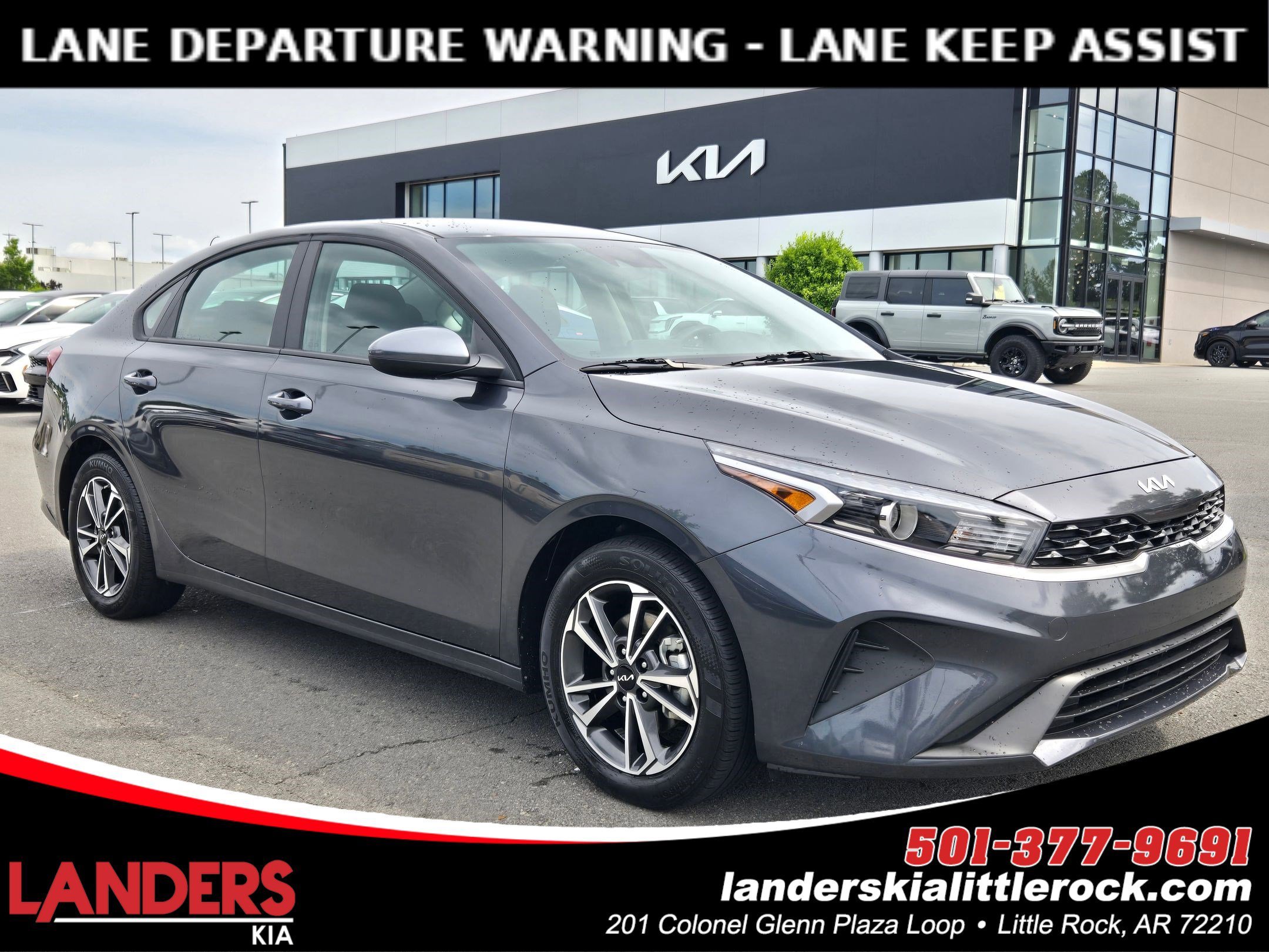 2024 Kia Forte LXS AT's photo