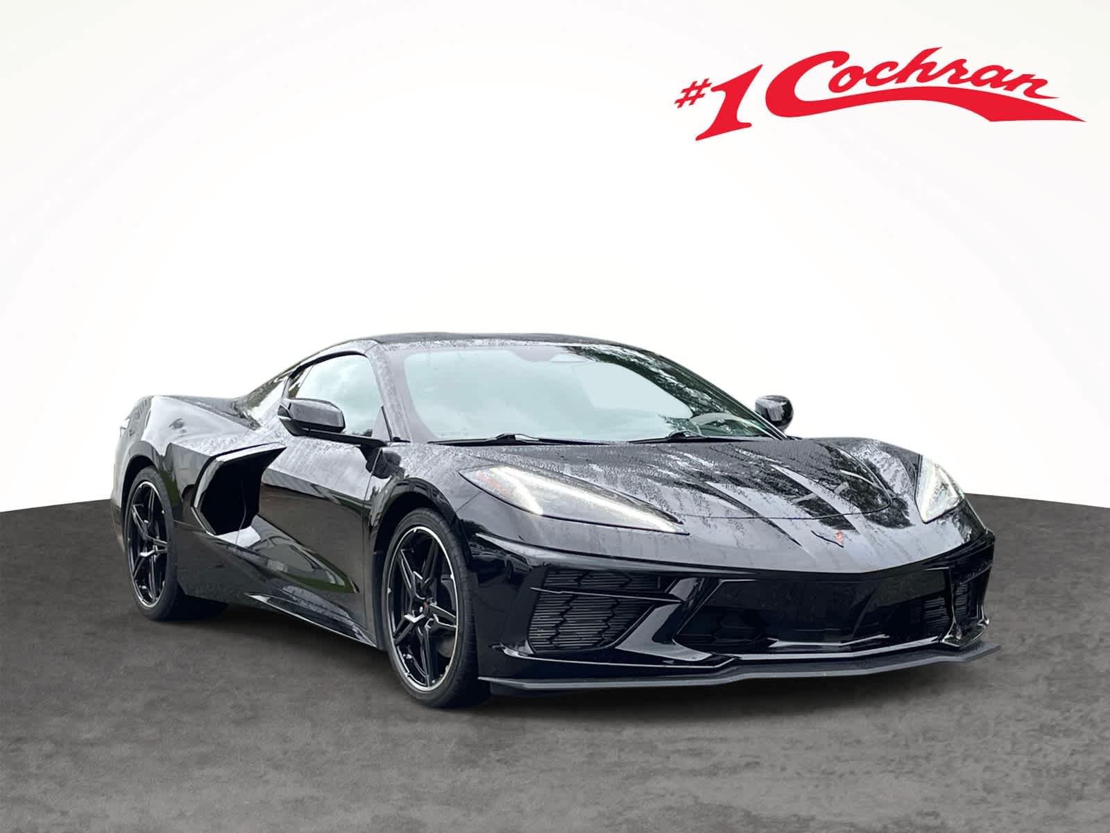 2025 Chevrolet Corvette