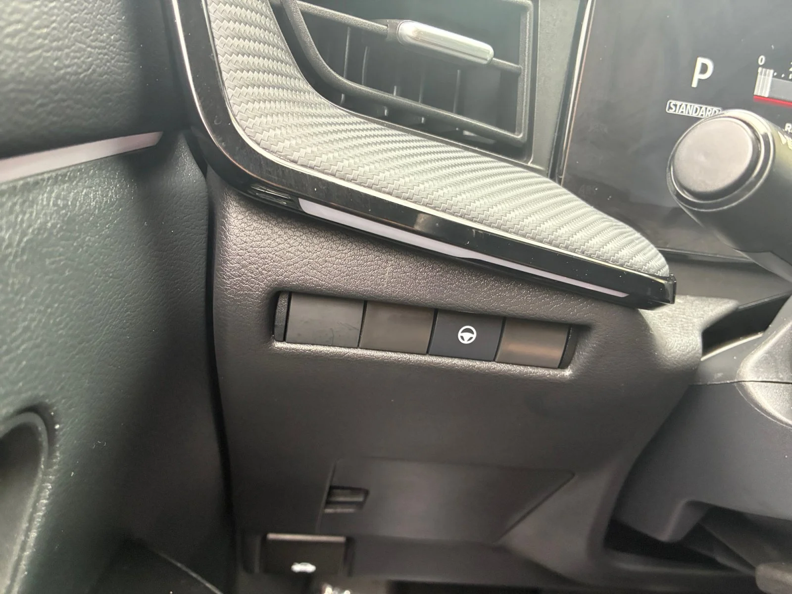 Certified Used 2025 Super Black Nissan SR image 17