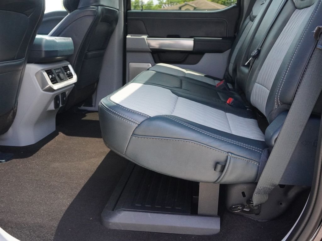 Used 2021 Black Ford Limited image 35