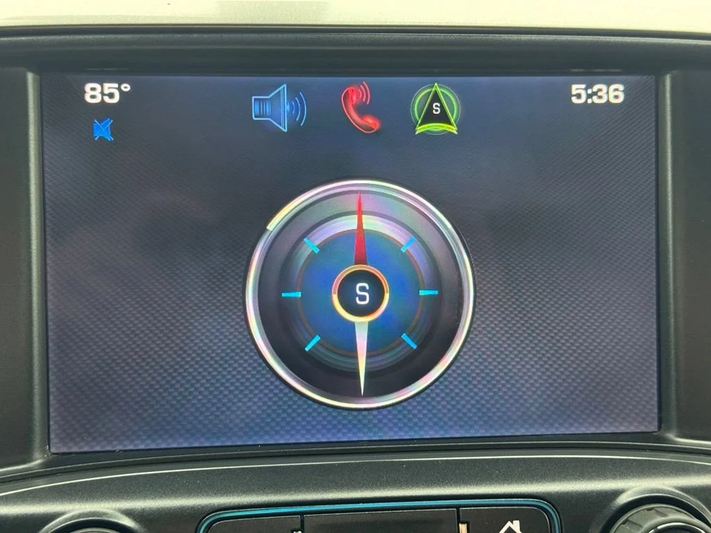 Used 2014 DEEP RUBY METALLIC Chevrolet LT image 19