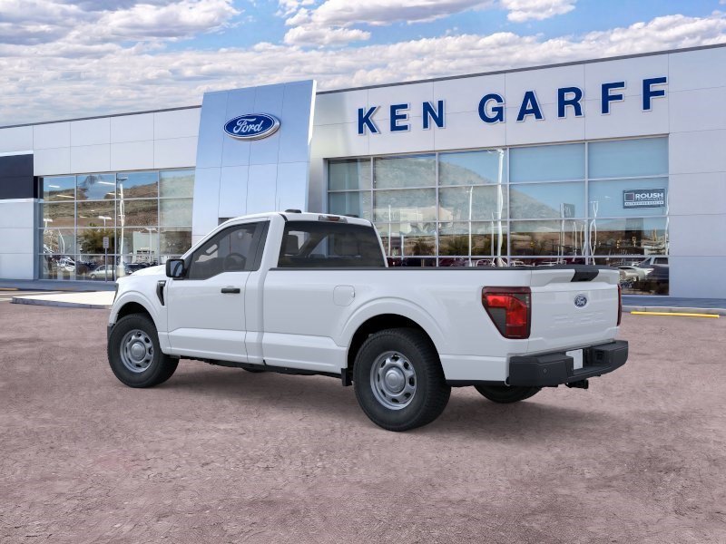 New 2026 Oxford White Ford XL image 4