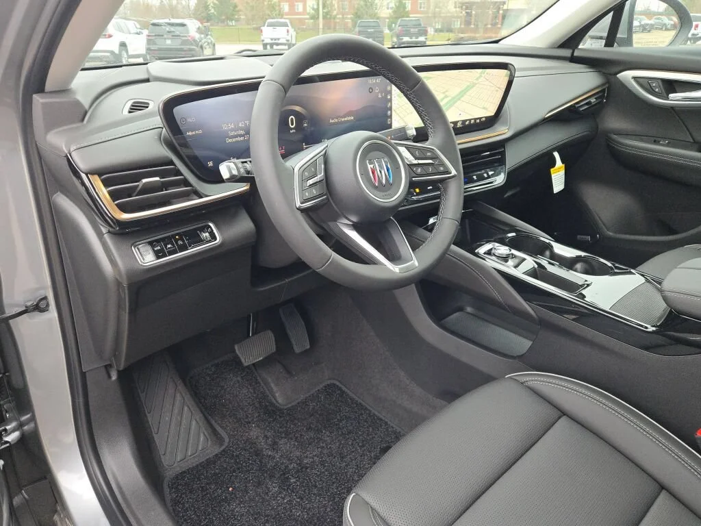 New 2026 Moonstone Gray Metallic Buick Avenir image 21