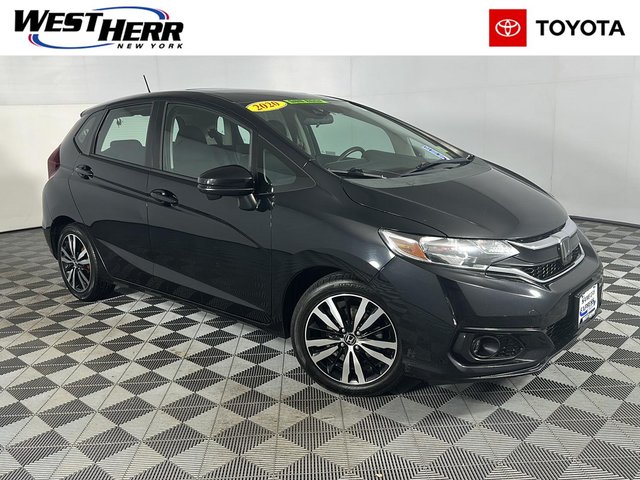 2020 Honda Fit EX
