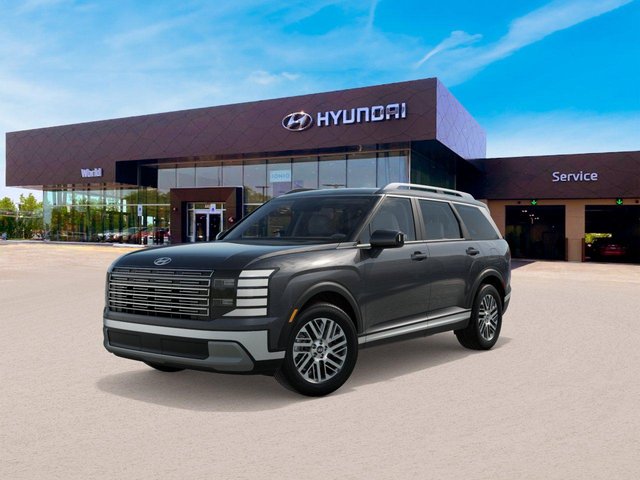 2026 Hyundai PALISADE SEL AWD