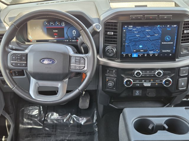 Used 2024 Black Ford  image 24