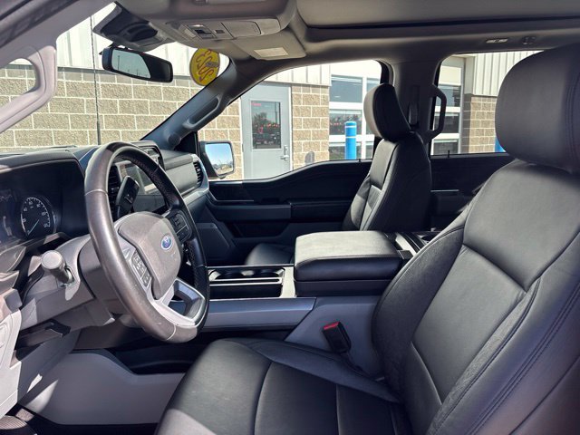 Certified Used 2023 Red Ford XLT image 17