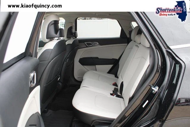 New 2026 Black Kia EX image 16