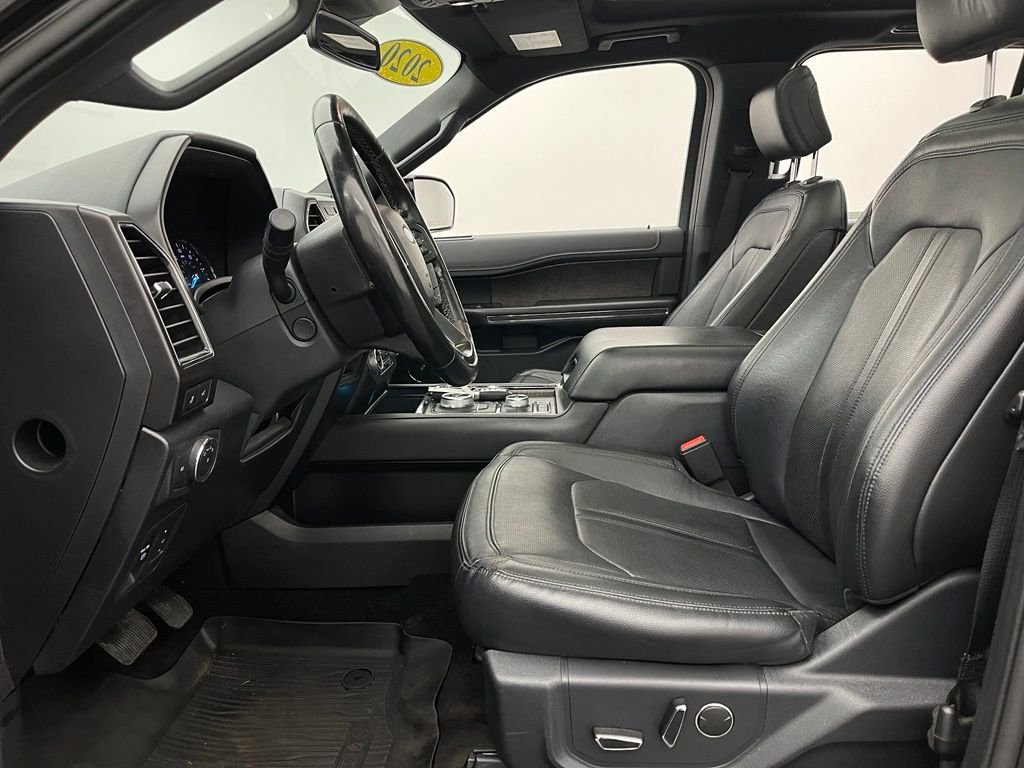 Used 2020 Black Ford Limited image 21