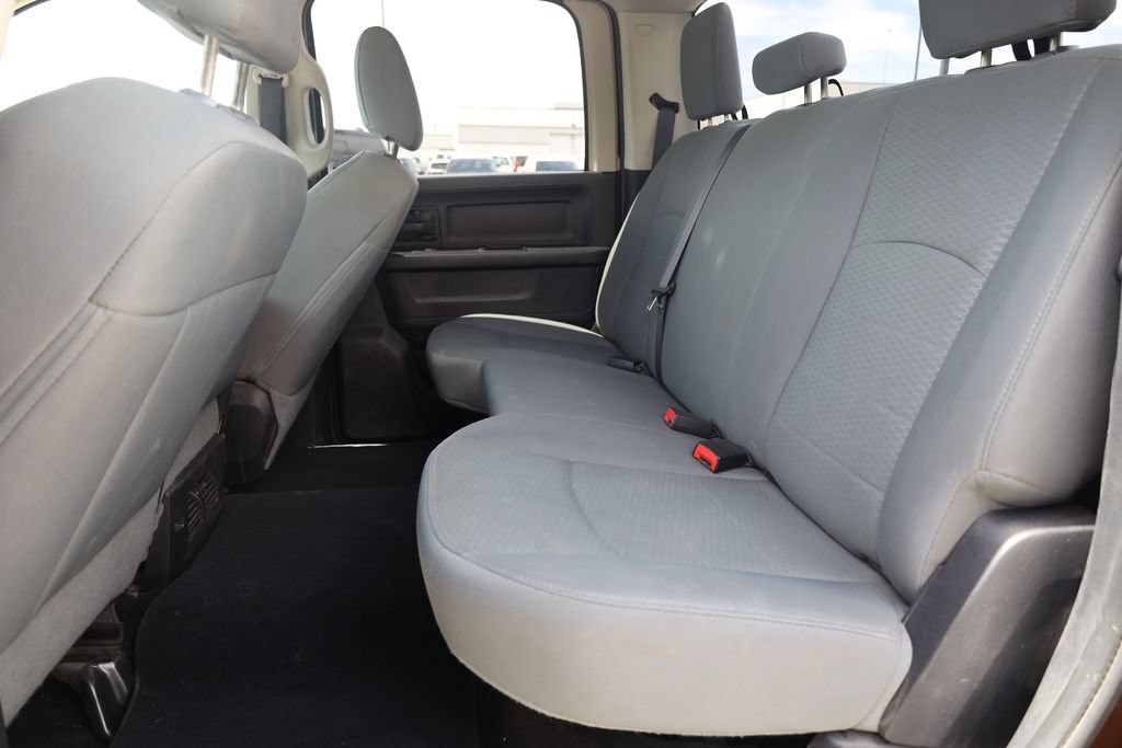Used 2015 Western Brown Ram Tradesman image 20