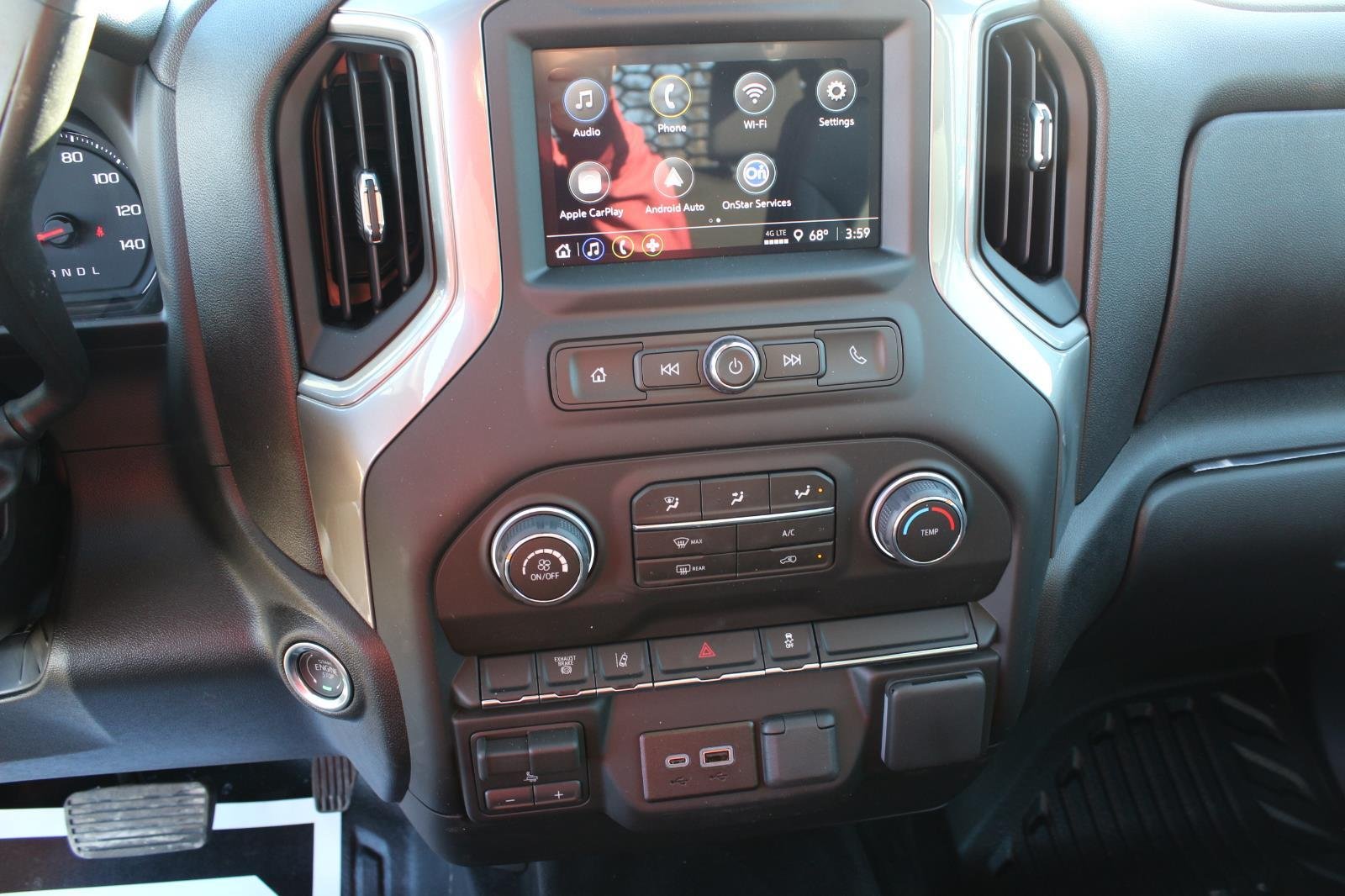New 2026 Summit White Chevrolet Work Truck image 26