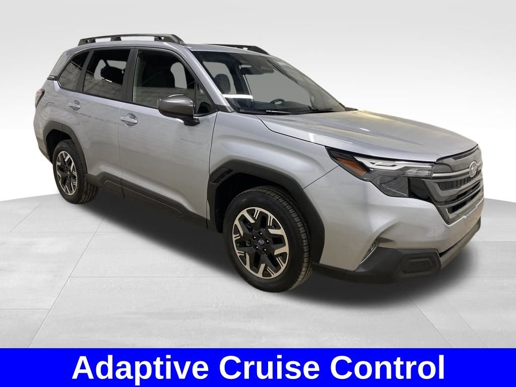 2025 Subaru Forester Premium - Photo 5