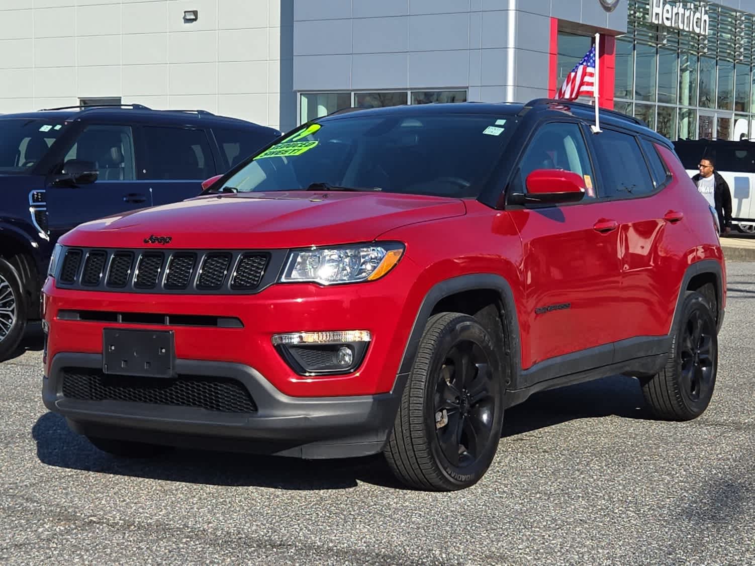 2019 Jeep Compass Altitude