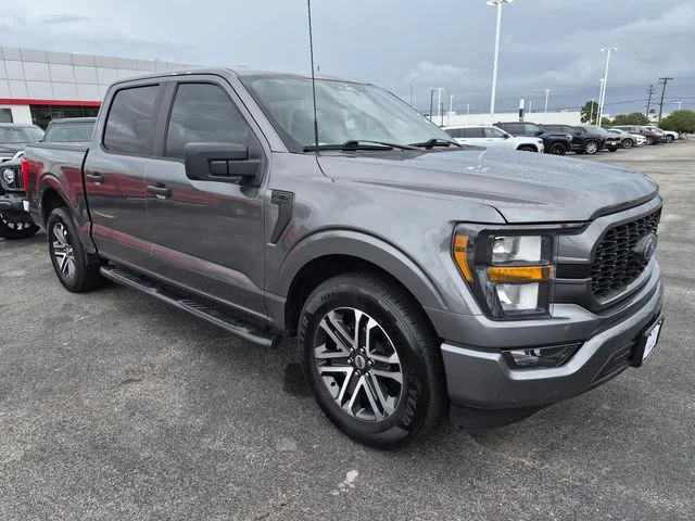 2023 Ford F-150 XL SuperCrew 5-1/2 Box's photo
