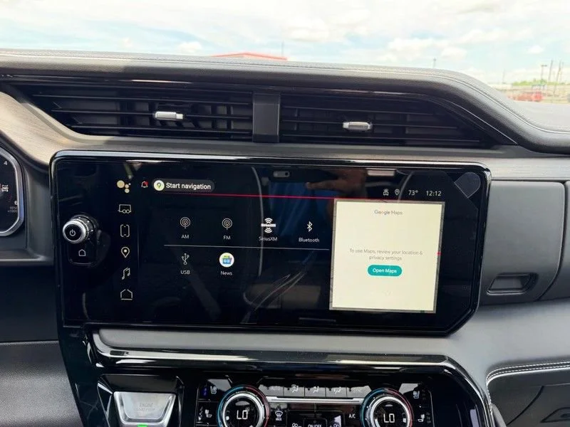 2026 GMC Sierra 1500 AT4X - Photo 13