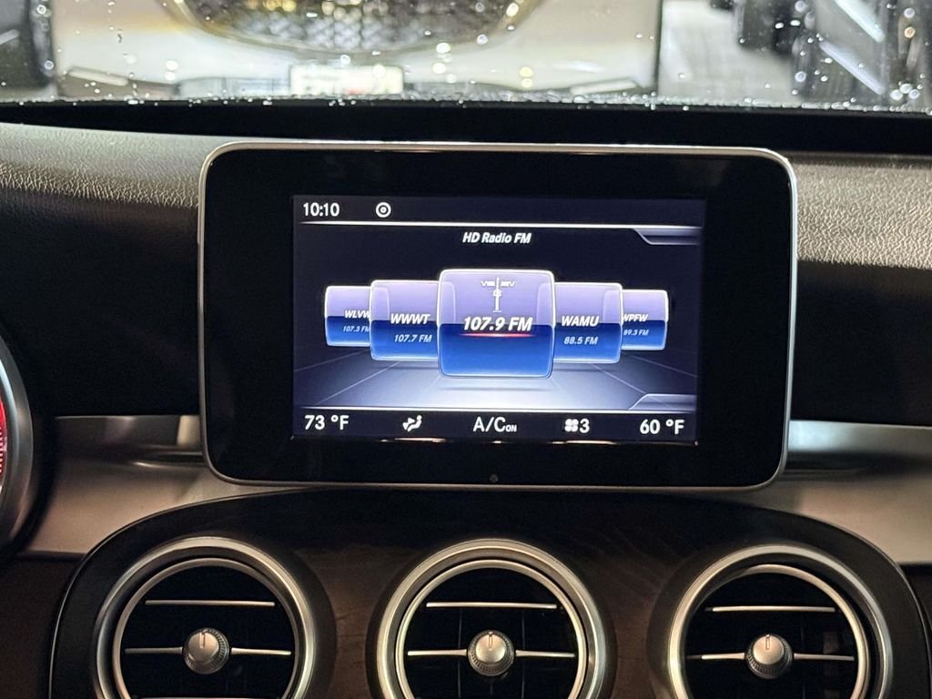 Used 2017 Black Mercedes-Benz C 300 image 18