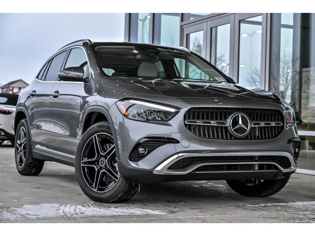 2026 Mercedes-Benz GLA GLA 250