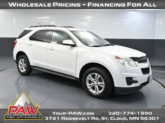 2013 Chevrolet Equinox's photo