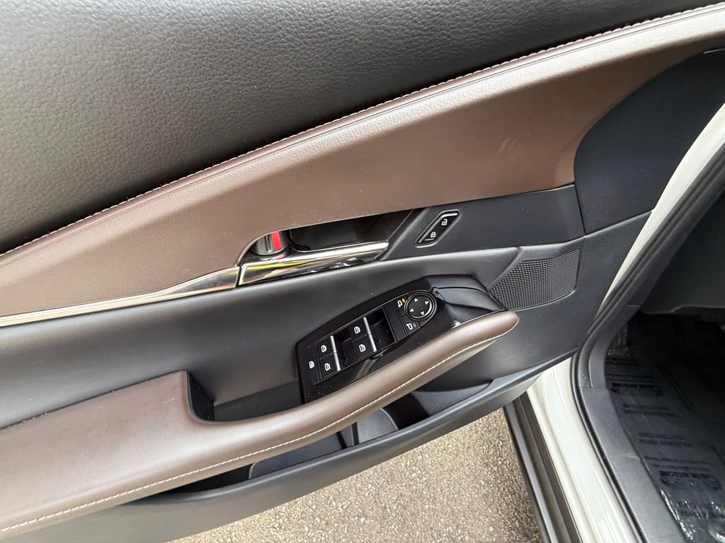 Used 2023 White Mazda 2.5 S Premium Package image 11