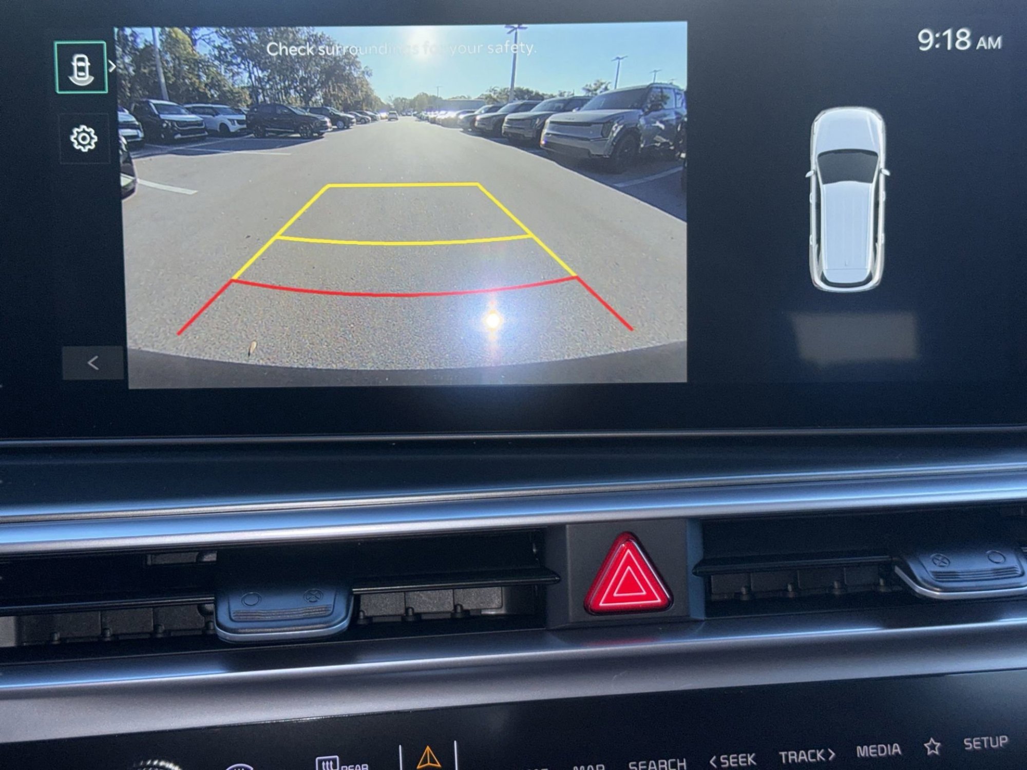 New 2026 Aurora Black Pearl Kia EX image 21